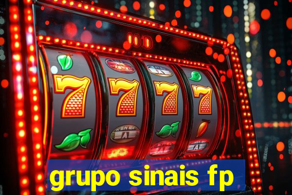 grupo sinais fp